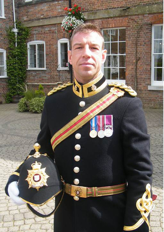 RLC Composer becomes musical director - The Royal Logistic Corps