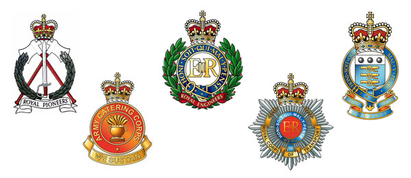 Heritage - Royal Logistic Corps