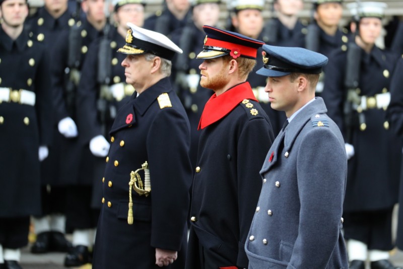 Marking Remembrance Day - The Royal Logistic Corps