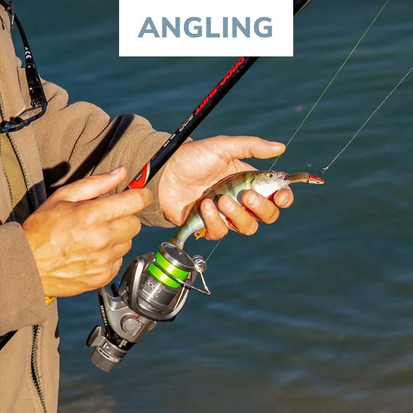 angling